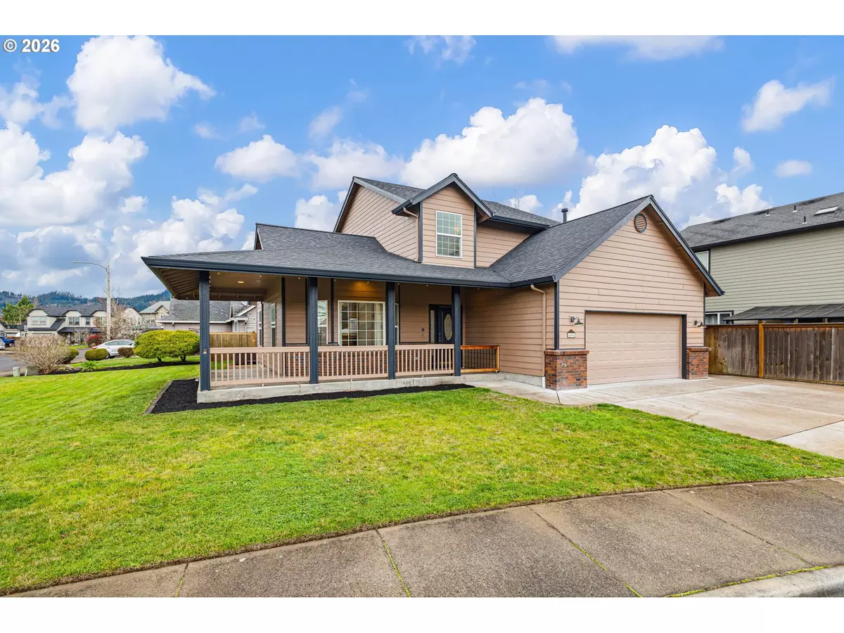 Springfield, OR 97478,6808 Moses Pass