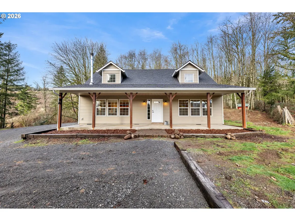 Amboy, WA 98601,27614 NE 434TH ST