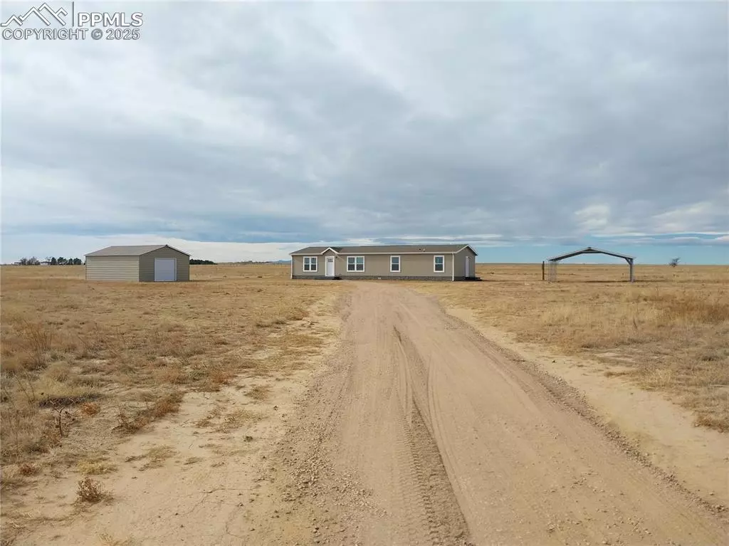 Yoder, CO 80864,654 N Ramah HWY