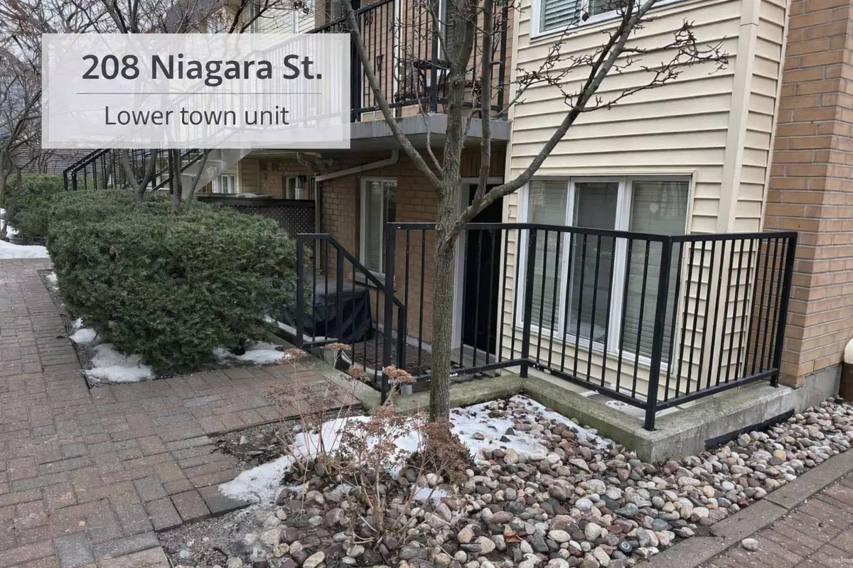 Toronto C01, ON M6J 3W5,208 Niagara ST #85