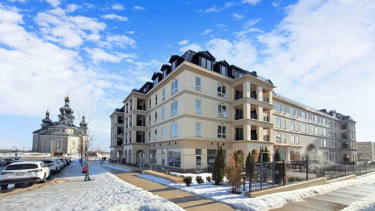 Markham, ON L6C 0P1,101 Cathedral High ST #Ph30