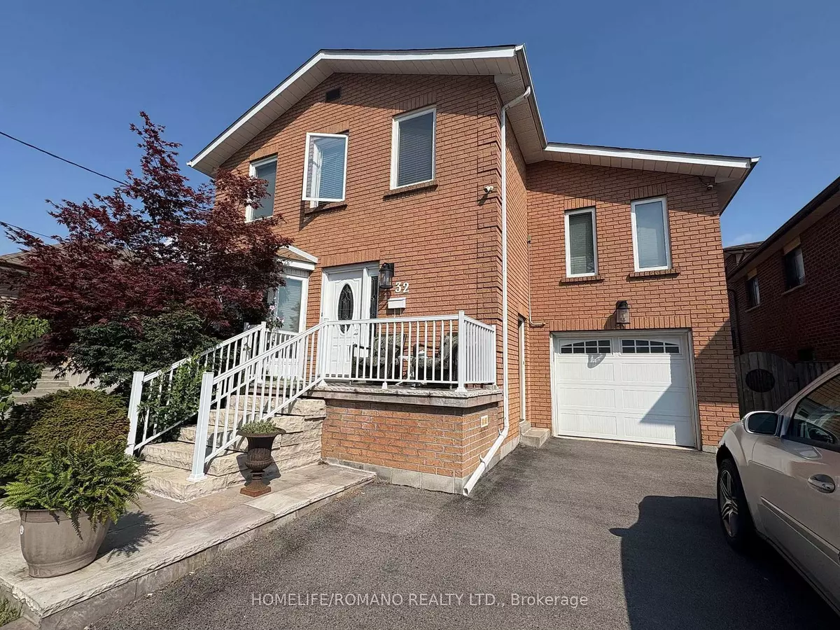 Toronto W05, ON M3K 1K5,32 Plewes RD #Bsmt