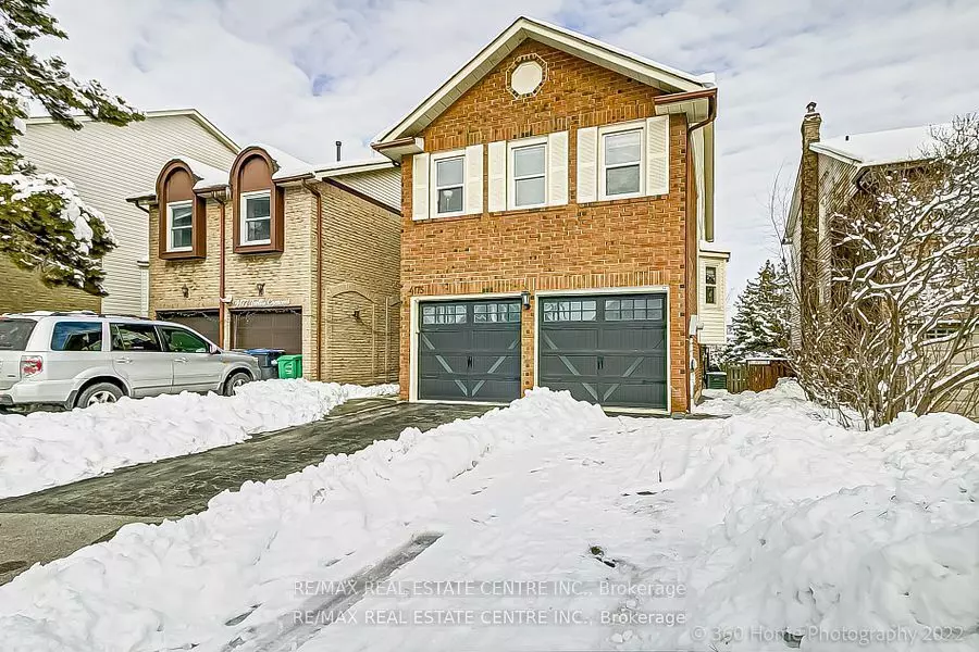 Mississauga, ON L5L 2M1,4175 Trellis CRES #Basement