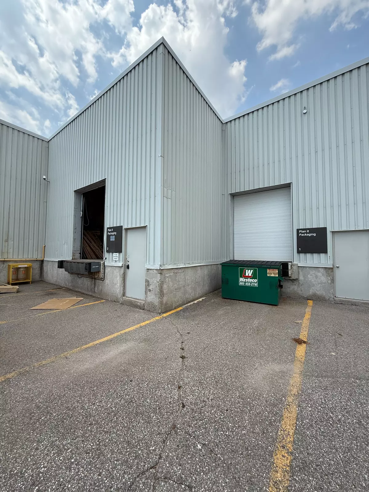 Mississauga, ON L4Z 1X9,370 Britannia RD E #1-2