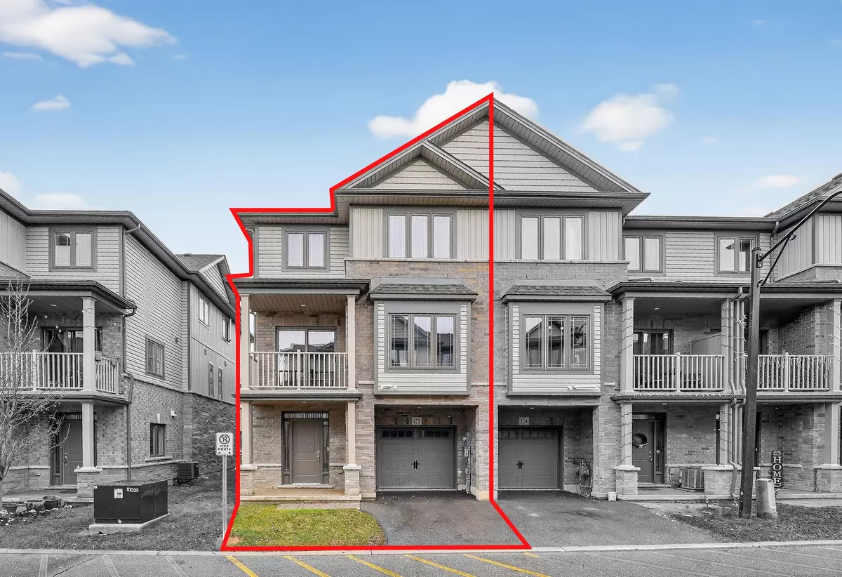 Brantford, ON N3T 0R6,77 Diana AVE #123