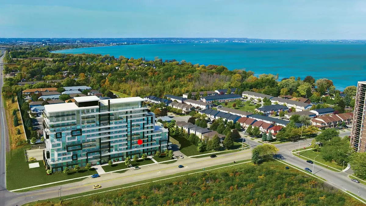 Hamilton, ON L8E 5B4,461 Green RD #314