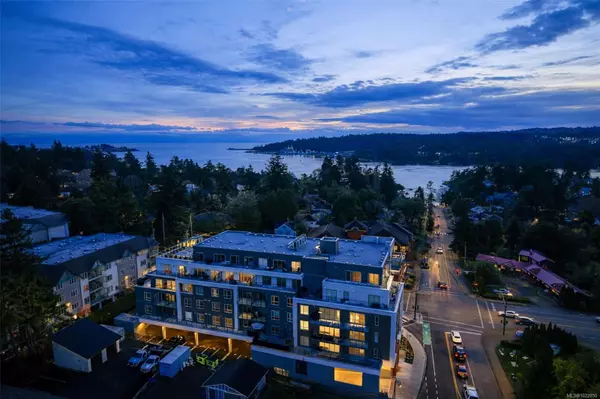 View Royal, BC V9B 7G9,258 Helmcken Rd #401