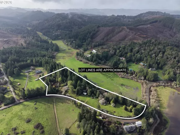 Coquille, OR 97423,57334 FAT ELK RD