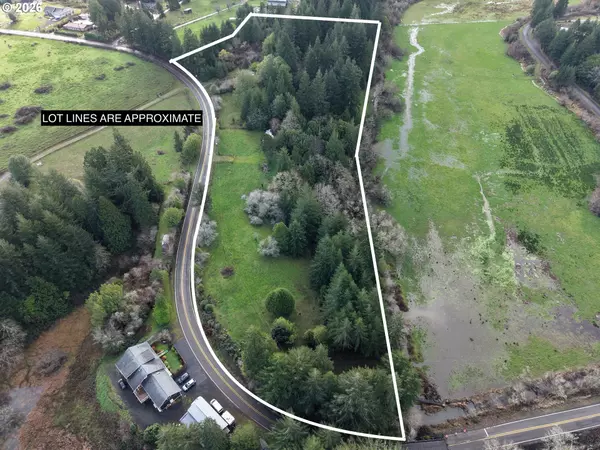 Coquille, OR 97423,57334 FAT ELK RD