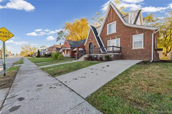 Detroit, MI 48227,14010 Rutherford ST