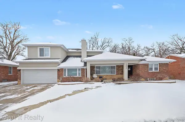 1217 Falcon ST, Dearborn, MI 48128