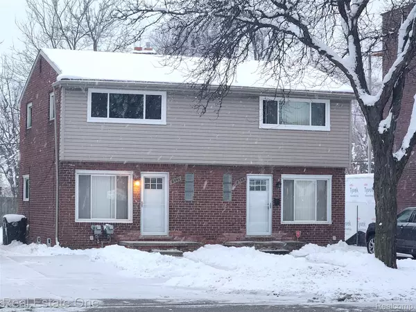 8741 W 9 Mile RD, Oak Park, MI 48237