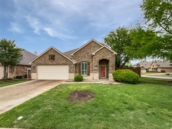 802 Appalachian Drive, Wylie, TX 75098