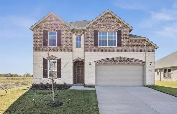 1232 Kadynce Lane, Anna, TX 75409