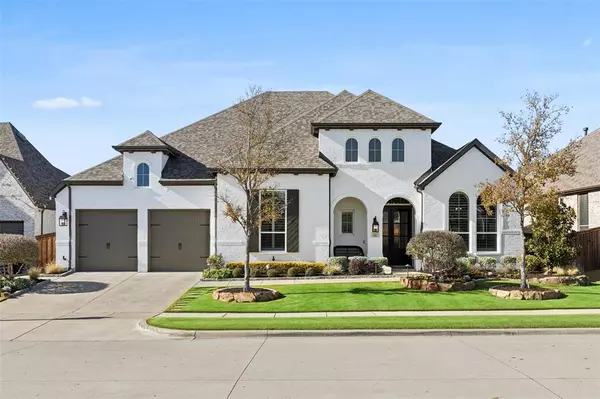 1421 Bluestem Drive, Aubrey, TX 76227