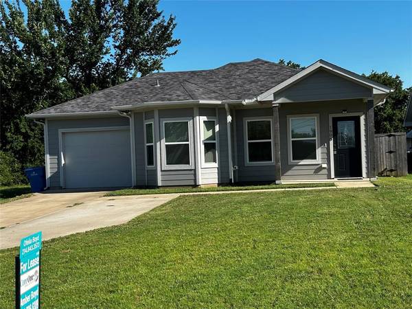 1908 Elizabeth Street, Sherman, TX 75090