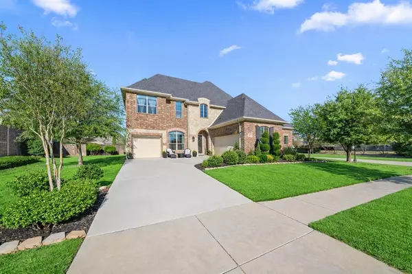 4400 Bristleleaf Lane, Prosper, TX 75078