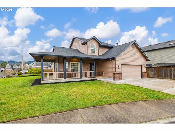 Springfield, OR 97478,6808 Moses Pass