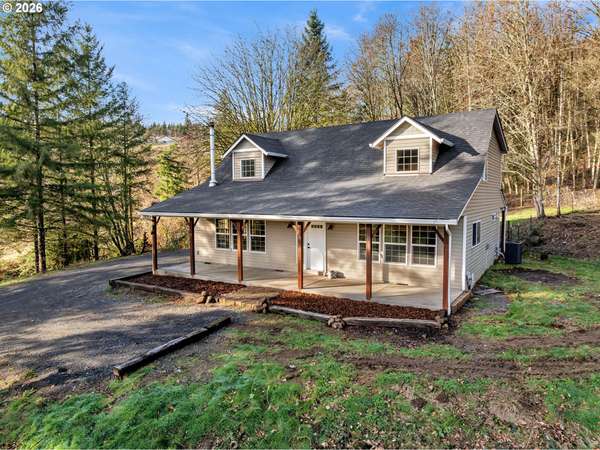 27614 NE 434TH ST, Amboy, WA 98601