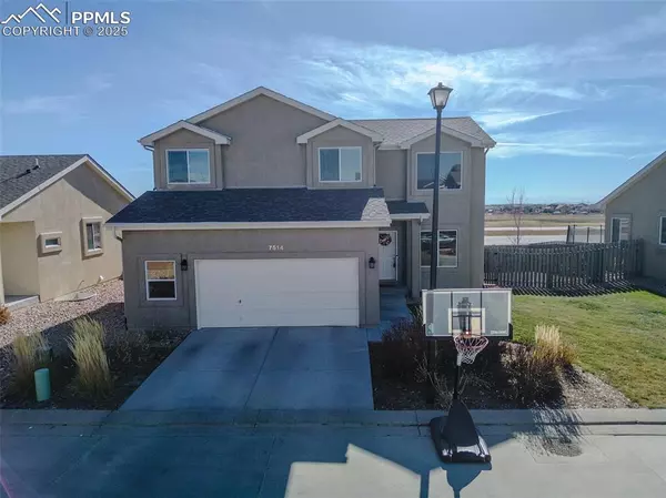 7514 Teocalli PT, Peyton, CO 80831