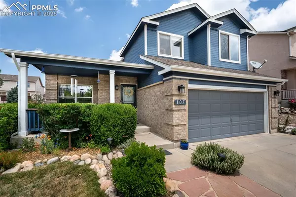 107 Pistol Creek DR, Monument, CO 80132