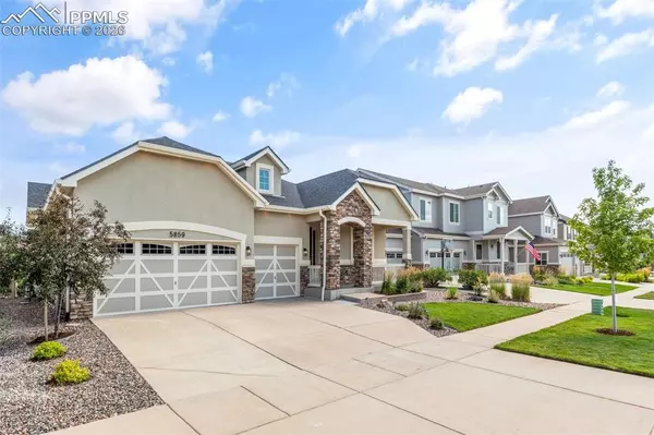 Colorado Springs, CO 80924,5859 Leon Young DR