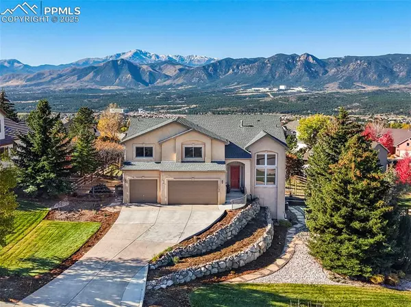 15090 Ridgefield LN, Colorado Springs, CO 80921