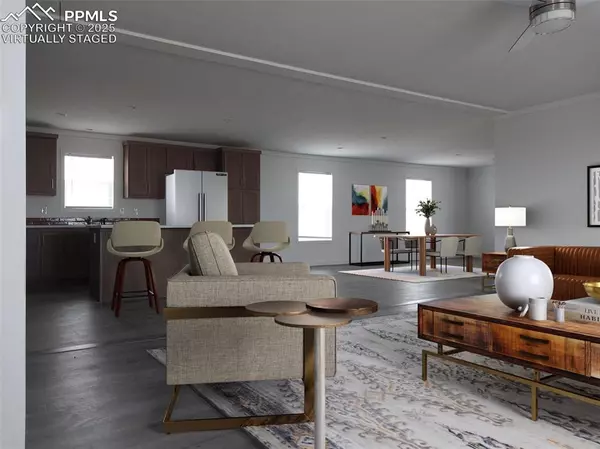 Yoder, CO 80864,654 N Ramah HWY