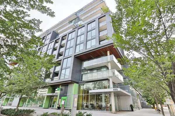 455 Front ST E #S116, Toronto C08, ON M5A 0G2