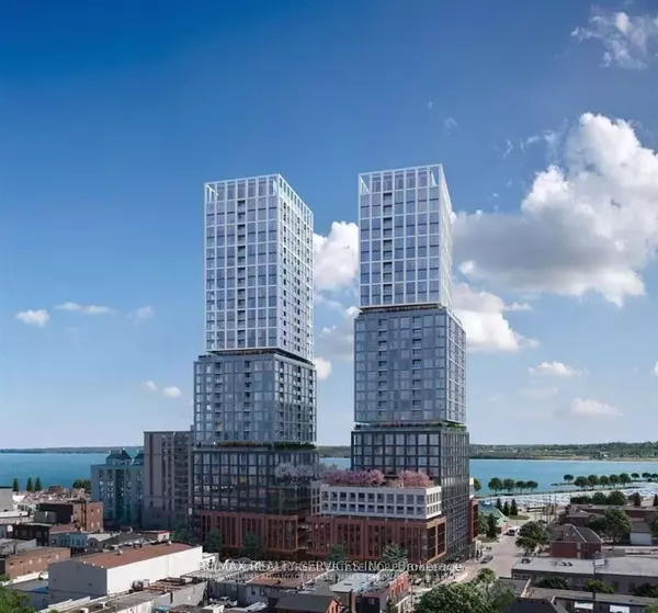 Barrie, ON L4N 1S9,39 Mary ST E #2405