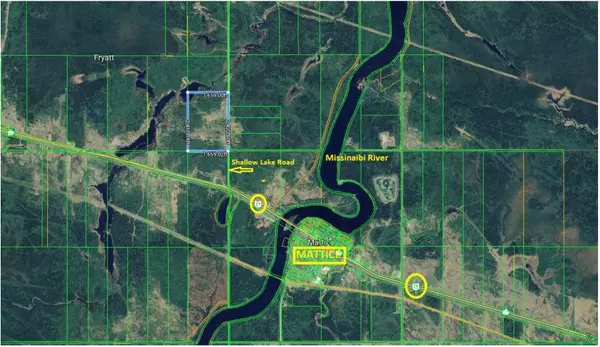 Mattice-val Cote, ON P0L 1T0,PCL 8479 N/A N/A