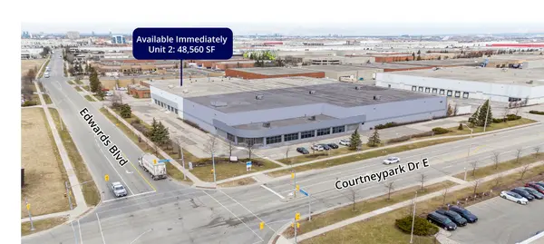 185 Courtneypark DR E #2, Mississauga, ON L5T 2T6
