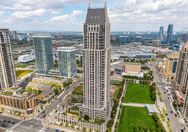 388 Prince of wales DR #1411, Mississauga, ON L5B 0A1