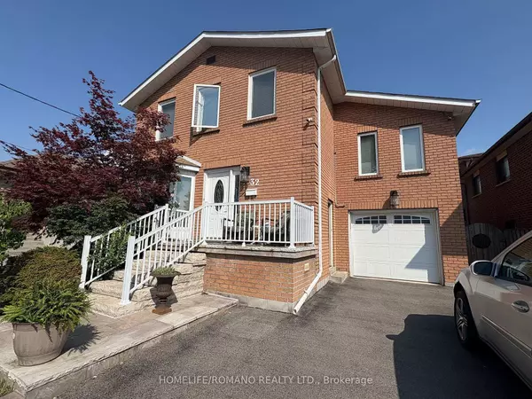 32 Plewes RD #Bsmt, Toronto W05, ON M3K 1K5