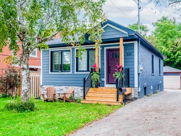 60 Thirteenth ST #Lower, Toronto W06, ON M8V 3H4