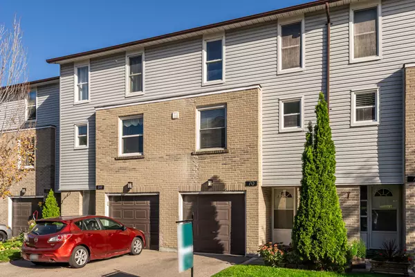 Mississauga, ON L5J 4J7,2440 Bromsgrove RD #70