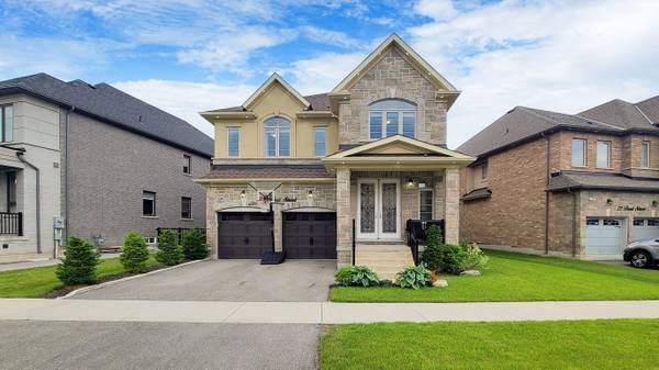 29 Frost ST, Brampton, ON L6X 5R3
