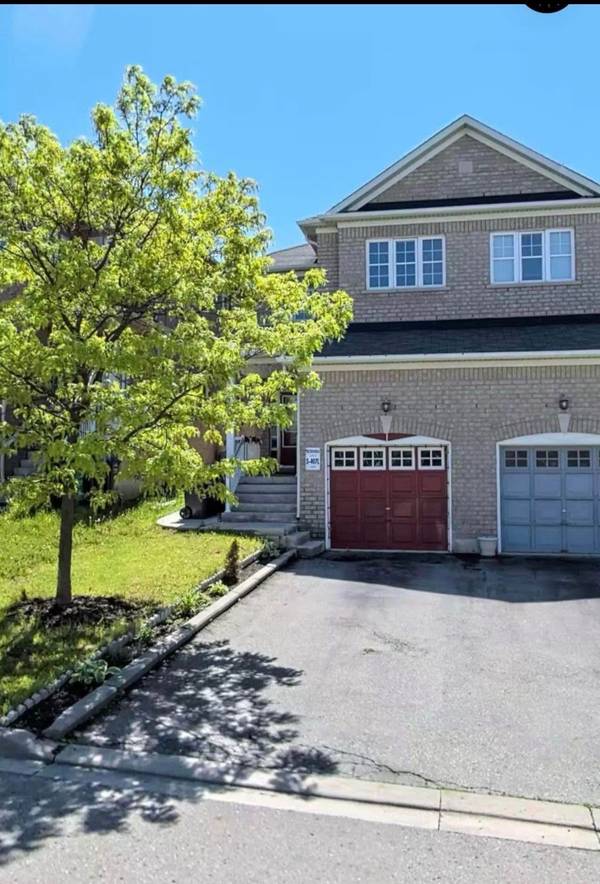 25 Silent Pond CRES #Main, Brampton, ON L6V 4R6