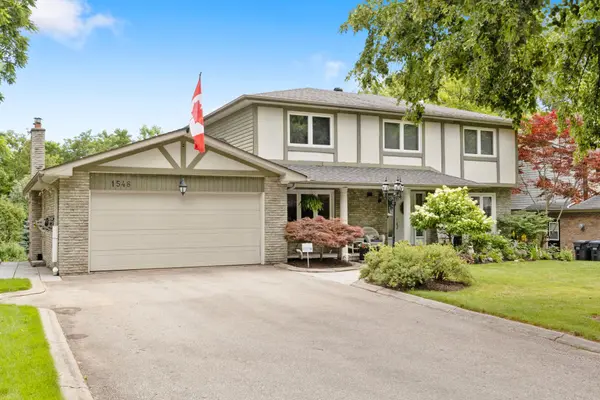 Mississauga, ON L5J 4C4,1548 Troika CT