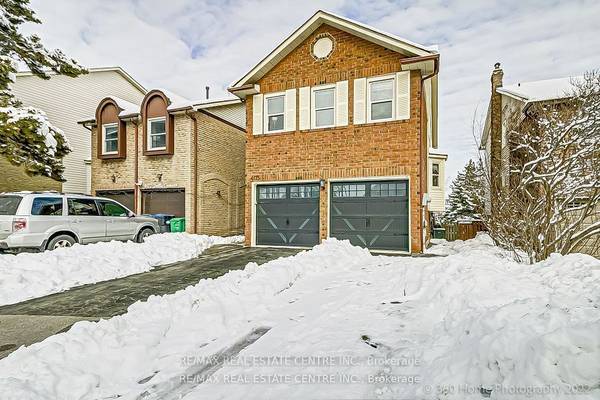 4175 Trellis CRES #Trellis  Cres. Basement, Mississauga, ON L5L 2M1