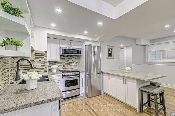 Mississauga, ON L5L 2M1,4175 Trellis CRES #Basement