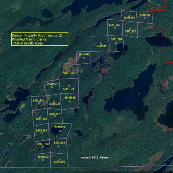 Dubreuilville, ON P0S 1G0,PCL 1312 & PCL 1048 Chem du Lac RD