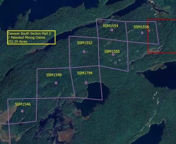 Dubreuilville, ON P0S 1G0,PCL 1312  & PCL 1048 Chem du Lac RD