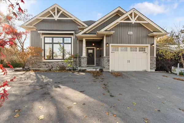 564 Sidney ST, Belleville, ON K8P 4A2