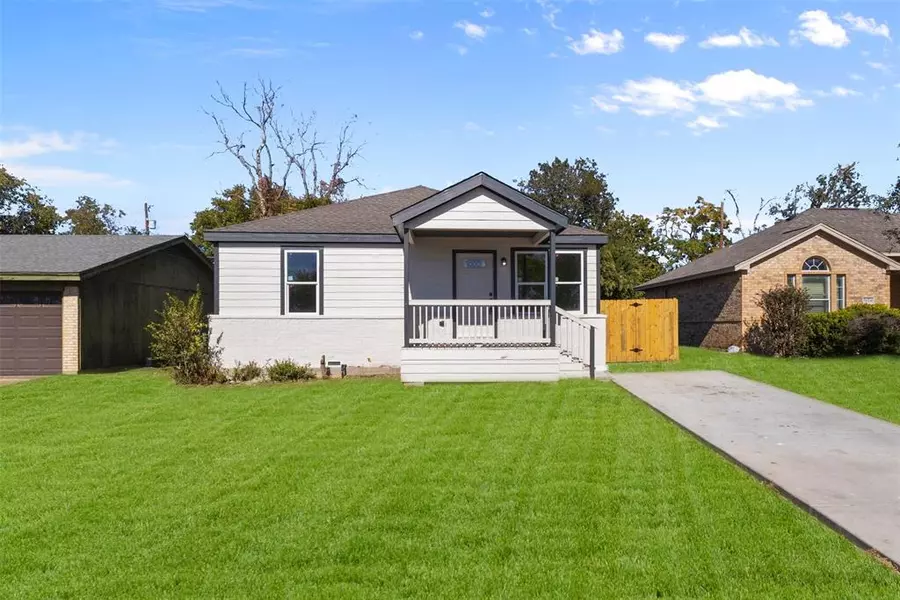 5928 Humbert Avenue, Fort Worth, TX 76107