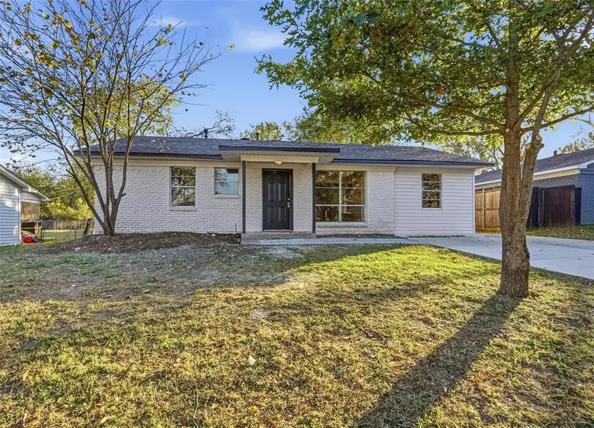 1118 Richard Drive, Garland, TX 75040