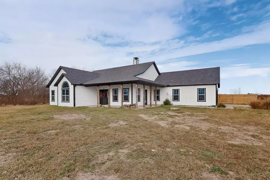 400 Vz County Road 4211, Ben Wheeler, TX 75754