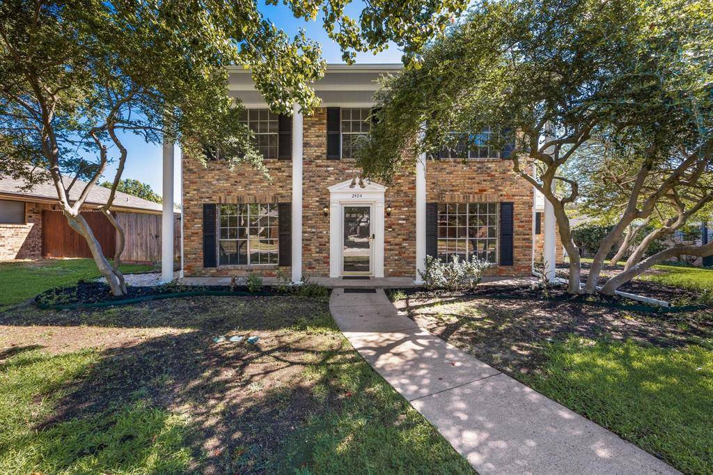 2404 Heather Hill Lane, Plano, TX 75075