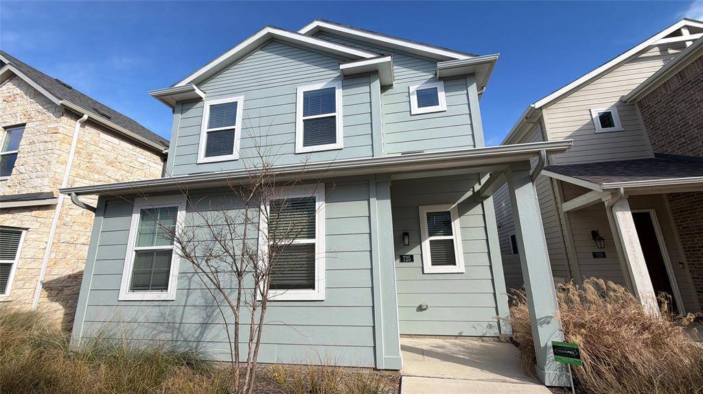 725 Vine Street #118, Argyle, TX 76226
