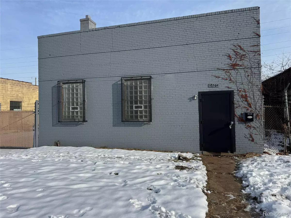 Detroit, MI 48228,18564 Fitzpatrick CT